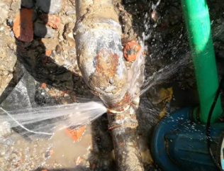 魏都测漏水公司电话